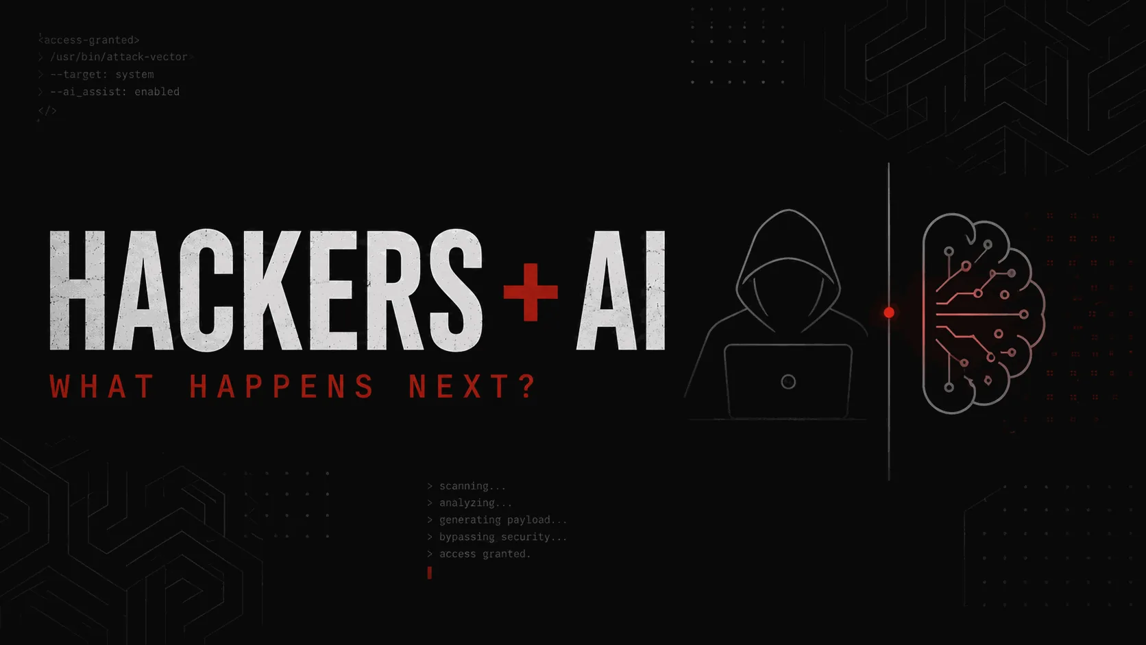 Hacker vs AI: Deep Analysis of Modern Cyber Attacks
