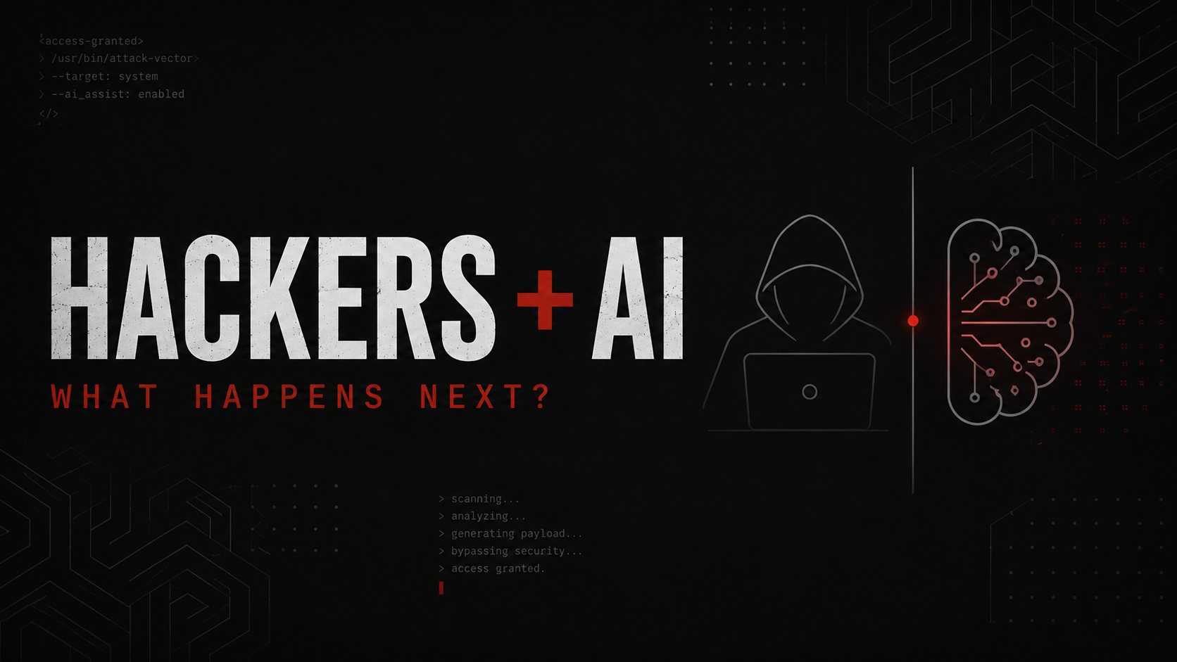 Hacker vs AI: Deep Analysis of Modern Cyber Attacks